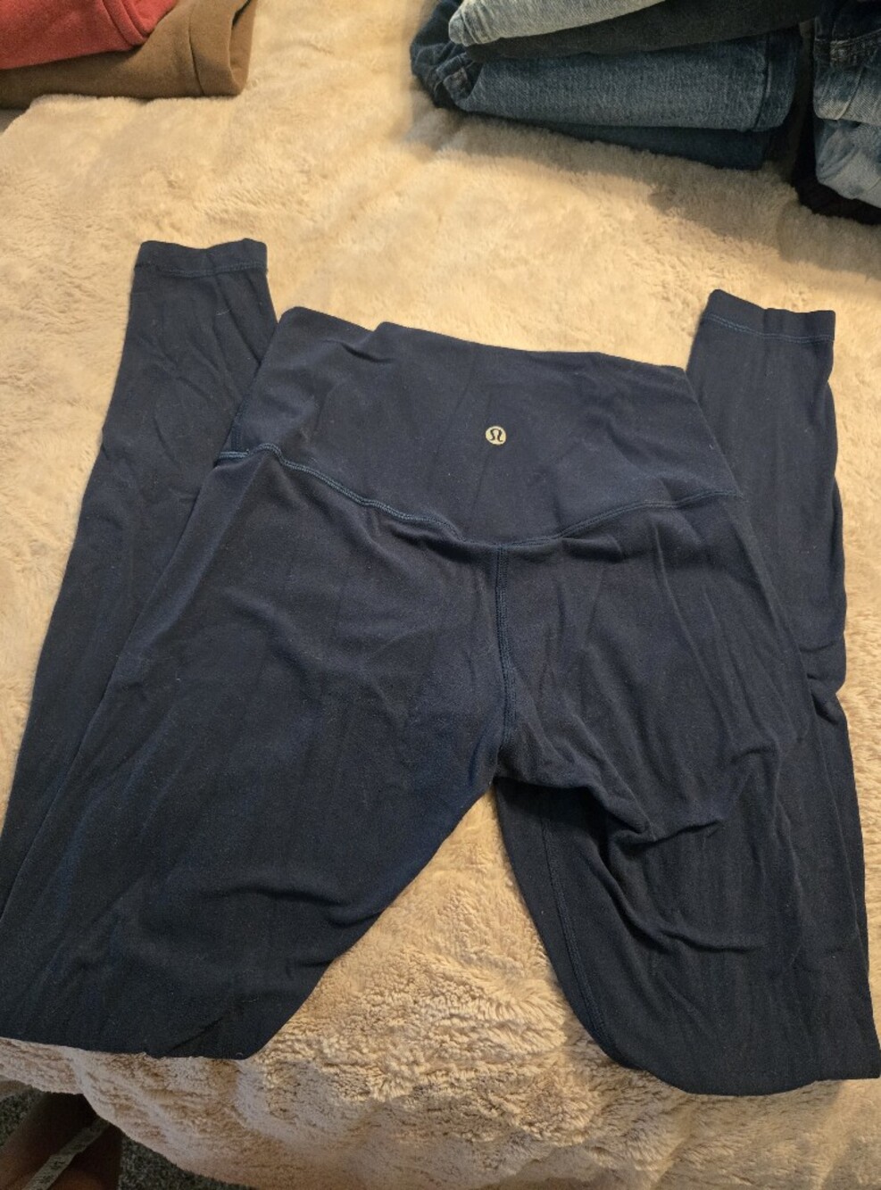Lululemon Align Women's Blue High-Rise Leggings